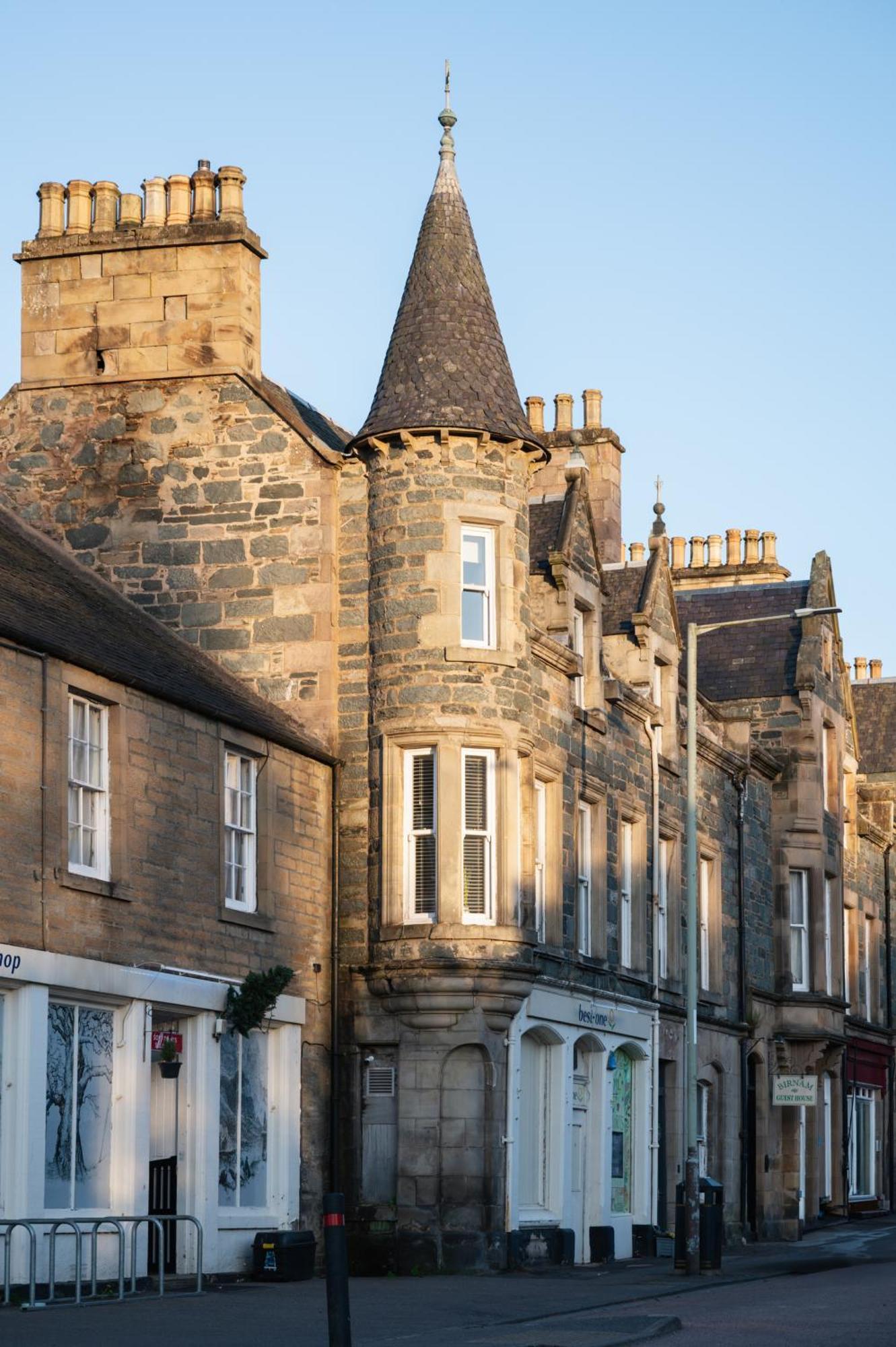 Lovely Entire Flat In Birnam, Neighbouring Dunkeld Exterior photo